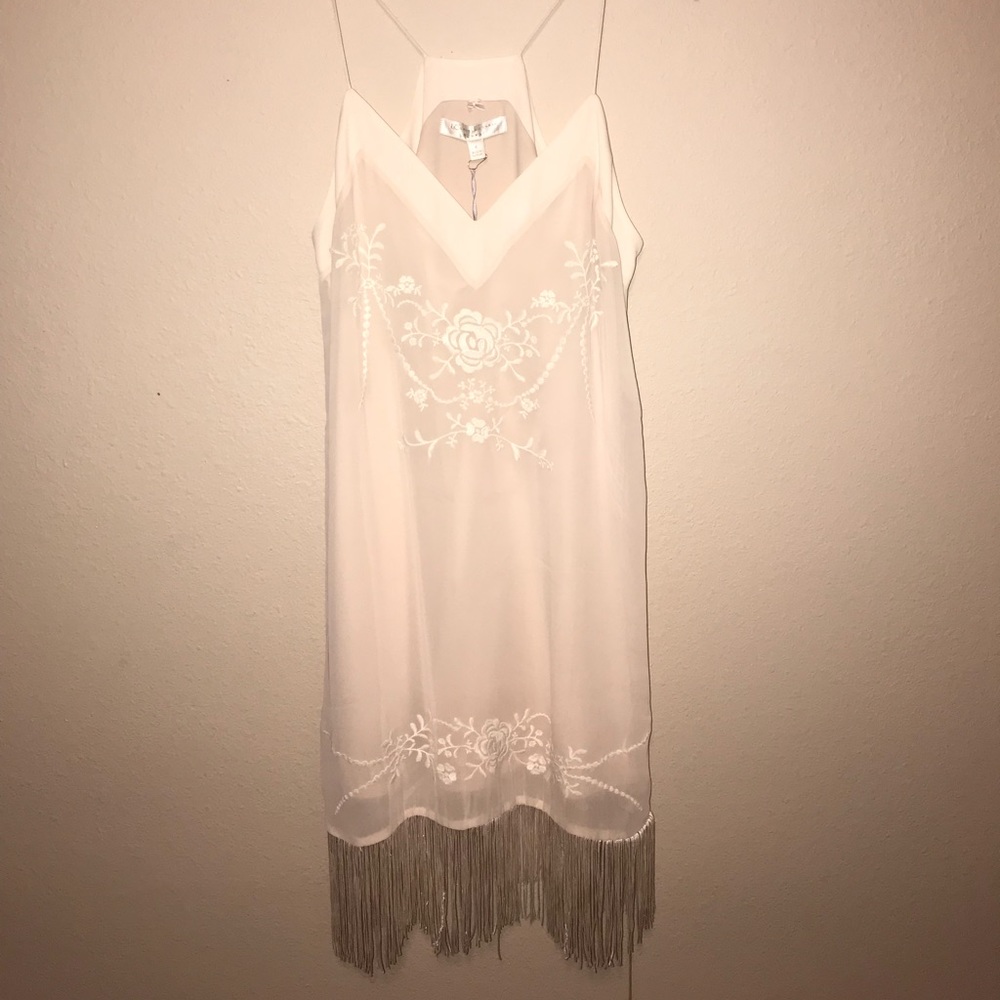 LC Lauren Conrad Runway sundress